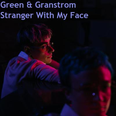 Stranger With My Face By Green & Granstrom, Omri Lahav's cover