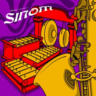 SINOM : Gamelan X Saxophone's cover