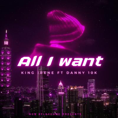 ALL I WANT REMIX's cover