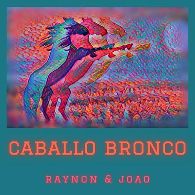 Caballo Bronco's cover