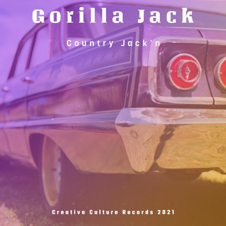 Gorilla Jack's avatar image