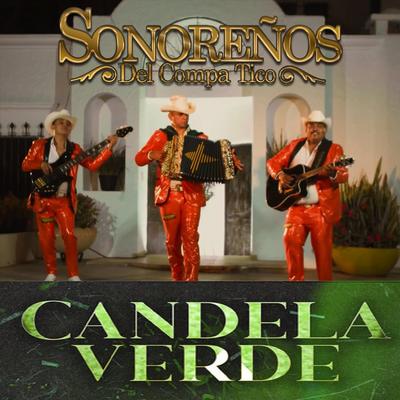 Candela Verde (En Vivo)'s cover