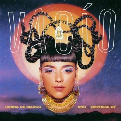 Vacío By Jarina De Marco, Empress Of's cover