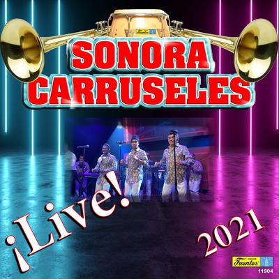 ¡Live! 2021's cover