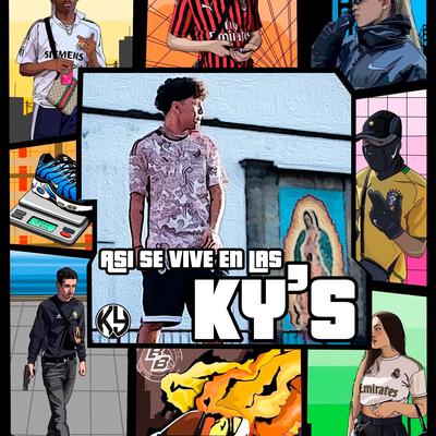 Estilo K.Y's cover