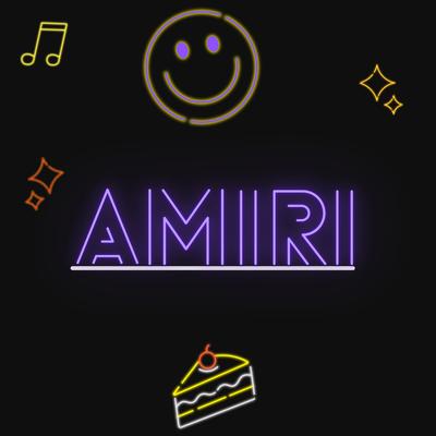 Amiri's cover