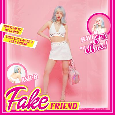 Fake Friend's cover