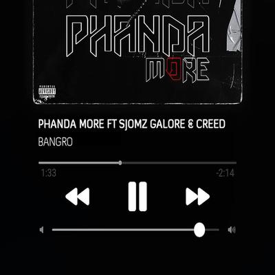 PHANDA MORE's cover