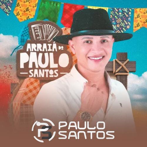 Arraia Paulo Santos's cover