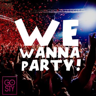 We Wanna Party!'s cover