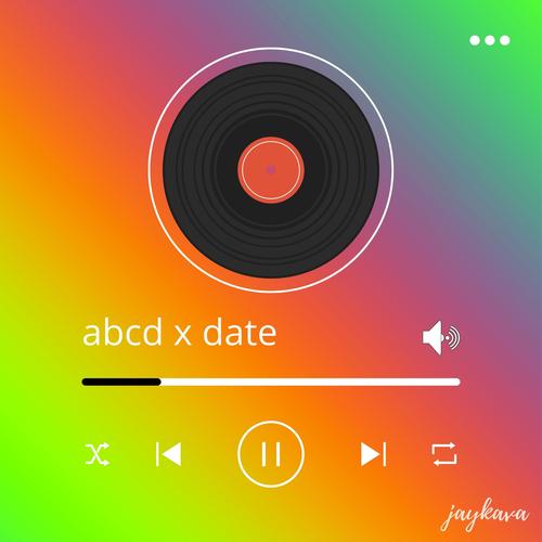 Abcd X Date's cover