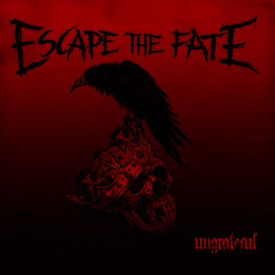 I Alone By Escape the Fate's cover