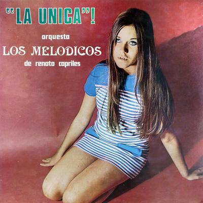 Suavecito Pollito By Los Melodicos's cover