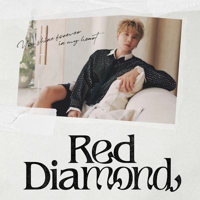 Red Diamond (Korean ver.) By XIA's cover