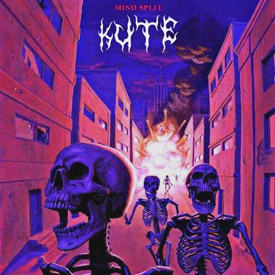 MIND SPLIT By KUTE's cover