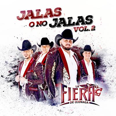 Jalas o No Jalas, Vol.2's cover