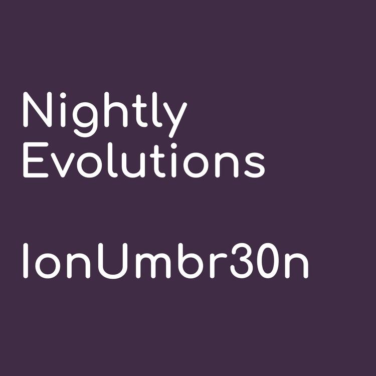 IonUmbr30n's avatar image