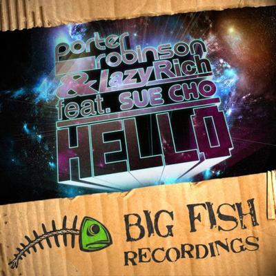 Hello feat Sue Cho (Original Mix)'s cover