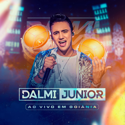 Vou Beber Tentando (Ao Vivo) By Dalmi Junior's cover