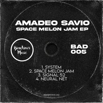 Amadeo Savio's cover