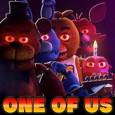 One Of Us (2023 Remix) By NightCove_thefox, DHeusta's cover