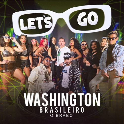 Washington Brasileiro's cover