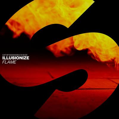 FLAME By illusionize's cover