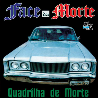 A Vingança By Face da Morte's cover