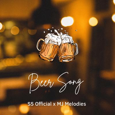 Beer Song's cover