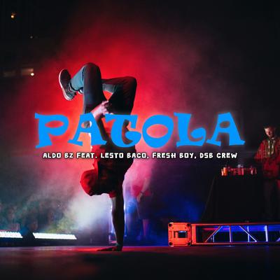 Patola's cover