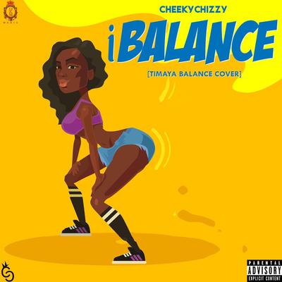 iBalance's cover