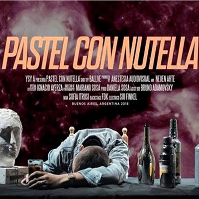 Pastel Con Nutella's cover