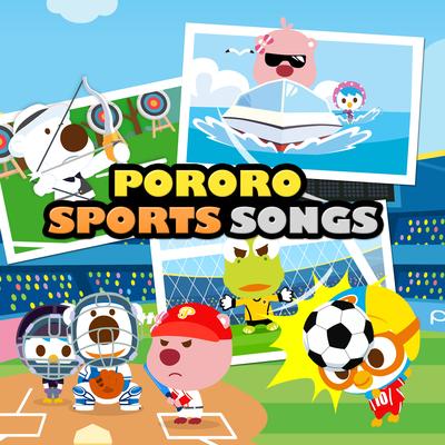 Pororo Soccer Song's cover