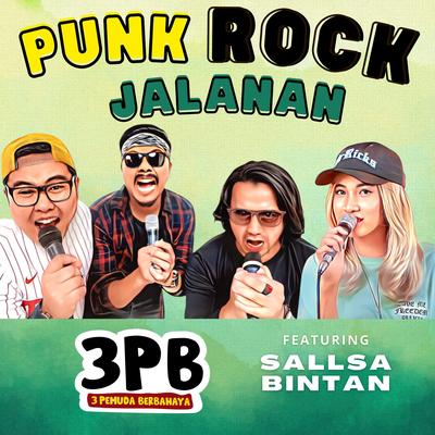 Punk Rock Jalanan's cover