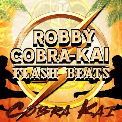 Robby Sem Fraqueza By Flash Beats Manow's cover