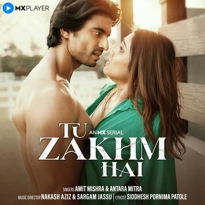 Tu Zakhm Hai (Music from the Original Series)'s cover