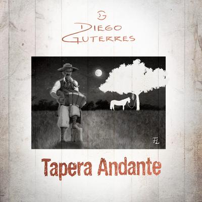 Tapera Andante By Diego Guterres, Airam Cardoso's cover