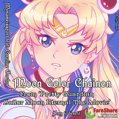 Moon Color Chainon (From 'Pretty Guardian Sailor Moon Eternal The Movie')'s cover