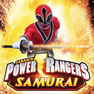 Power Rangers Samurai Theme (Mmpr Opening Full Remix)'s cover