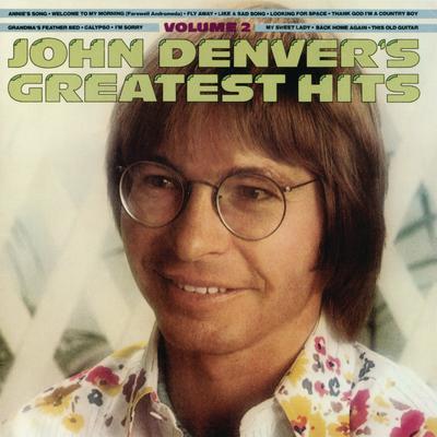 Thank God I'm a Country Boy (Live at the Universal Amphitheatre, Los Angeles, CA - August/September 1974) By John Denver's cover