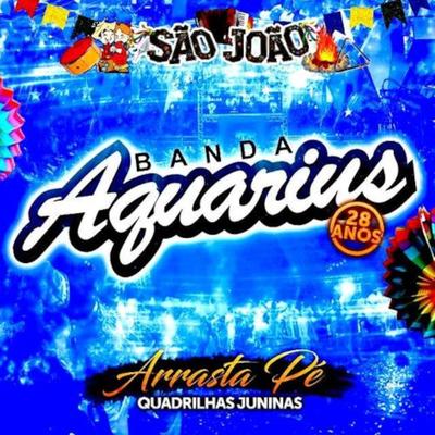 São João na Terra By Banda Aquárius, Daniella Campêlo's cover
