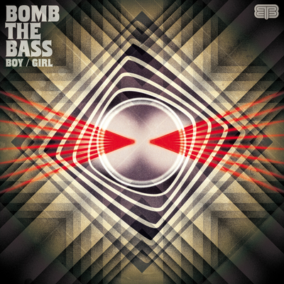 Boy Girl feat. Paul Conboy By Bomb The Bass's cover