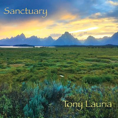 Tony Lauria's cover