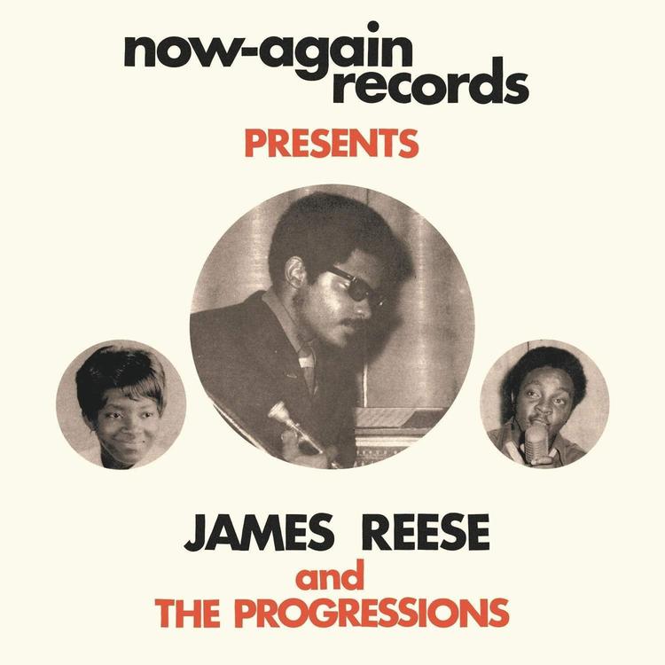 James Reese & The Progressions's avatar image