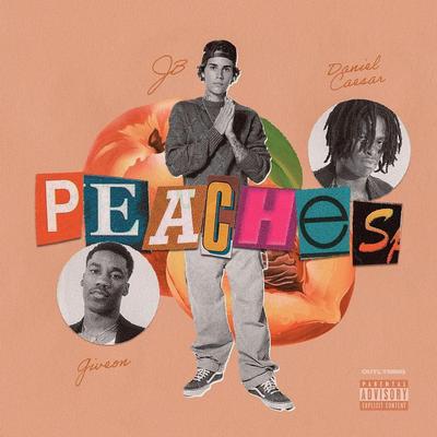 Peaches (809 Blend)'s cover