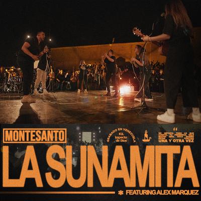 La Sunamita By Montesanto, Alex Márquez's cover