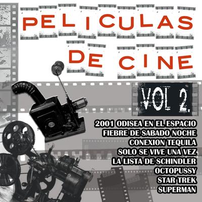 Peliculas De Cine Vol.2's cover