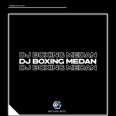 BOXING MEDAN's cover