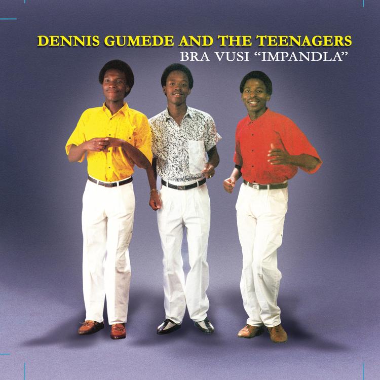 DENNIS GUMEDE AND THE TEENAGERS's avatar image