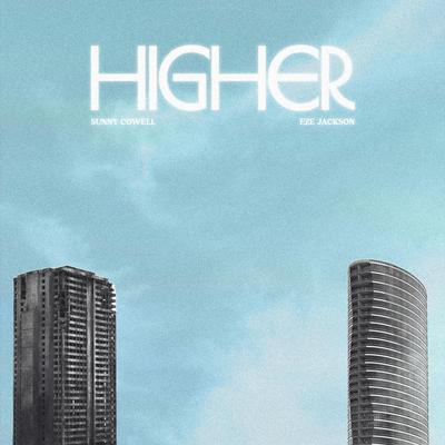 Higher By Sunny Cowell, Eze Jackson's cover